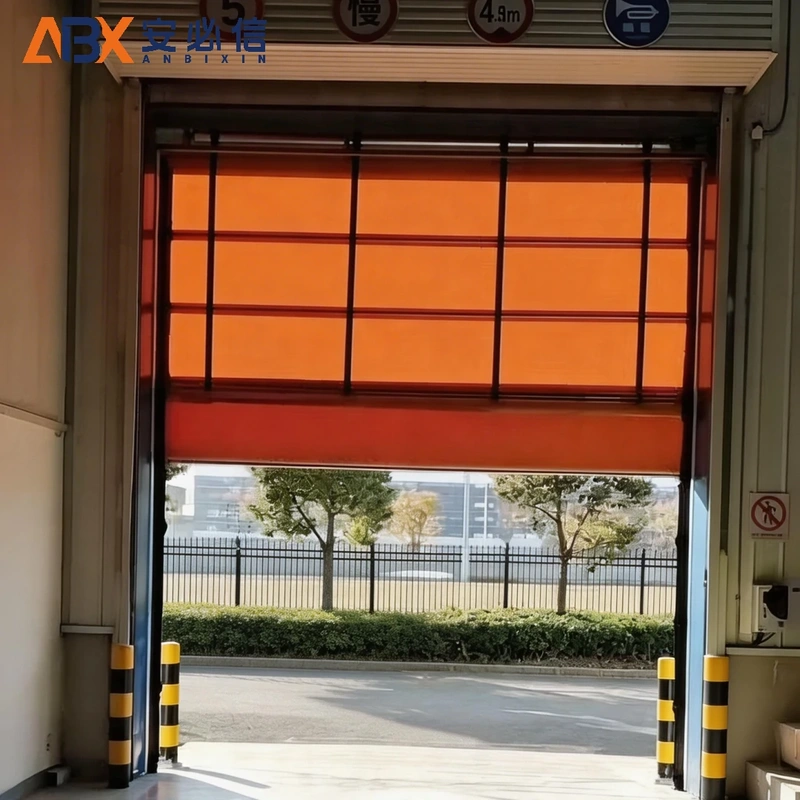 肇庆市PVC堆积门