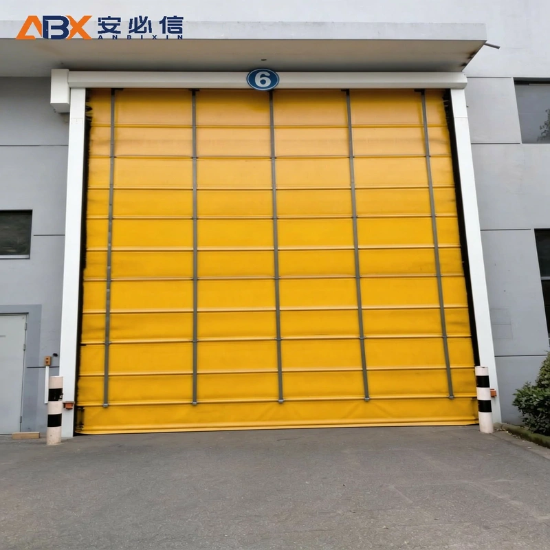肇庆市机库门