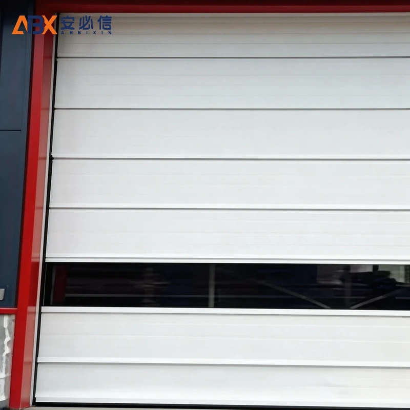 肇庆市快速卷帘门