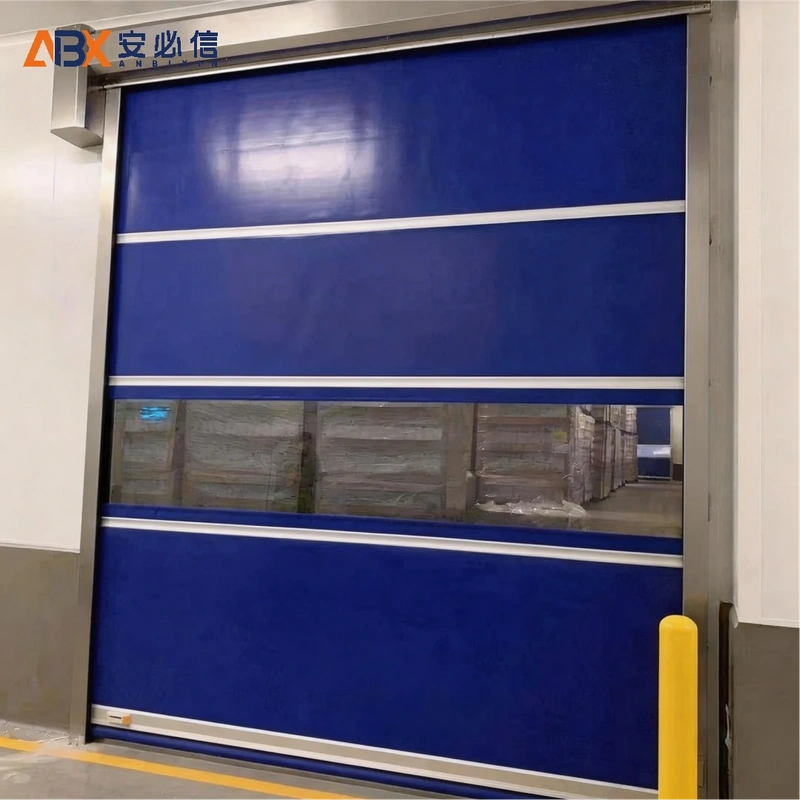 肇庆市自动快速门