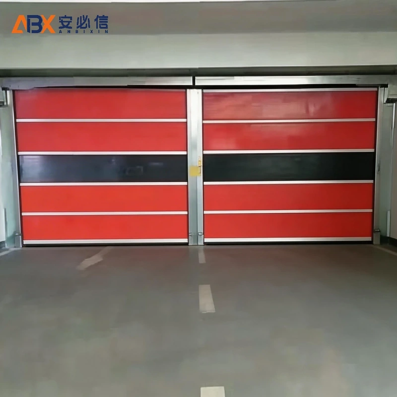 肇庆市PVC快速门