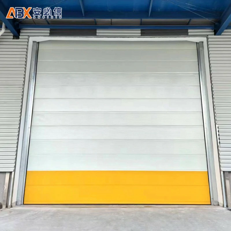 肇庆市工业滑升门