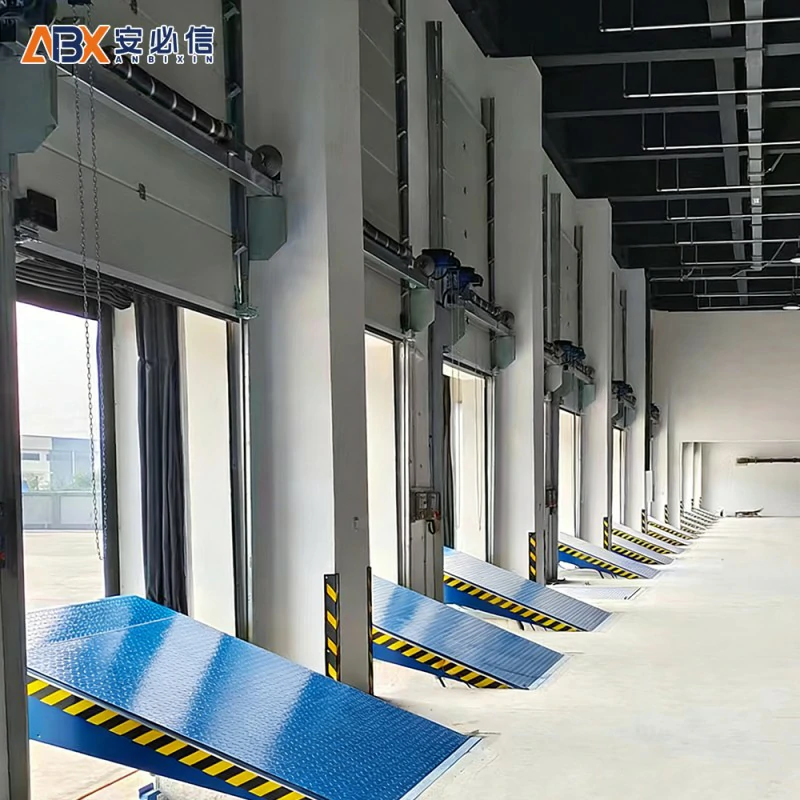 肇庆市铝合金滑升门