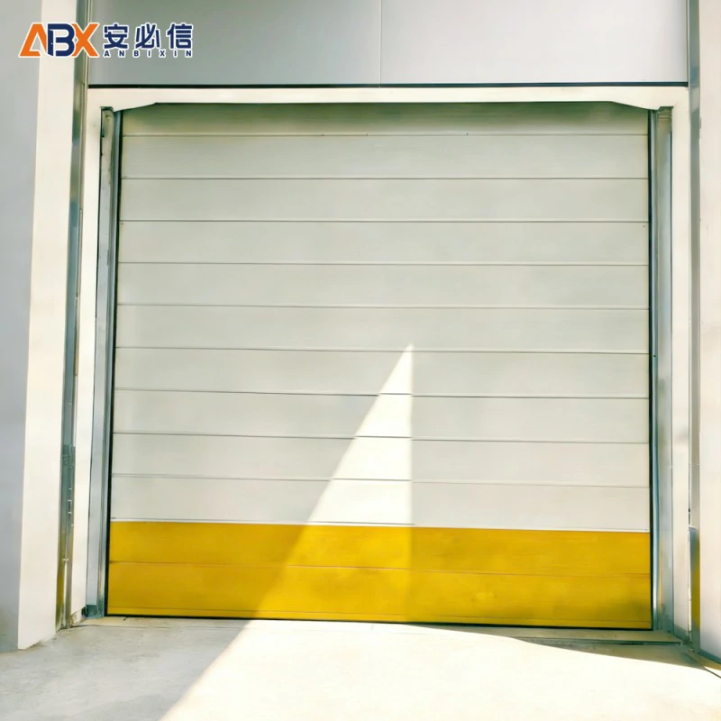肇庆市保温提升门