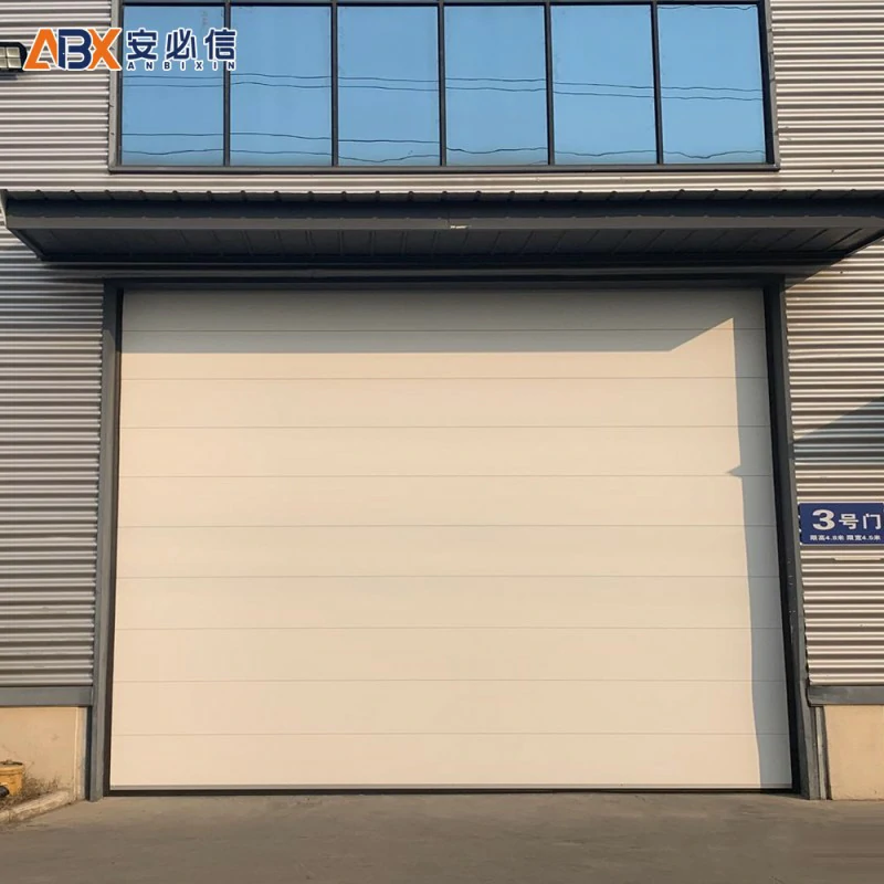 肇庆市钢制滑升门