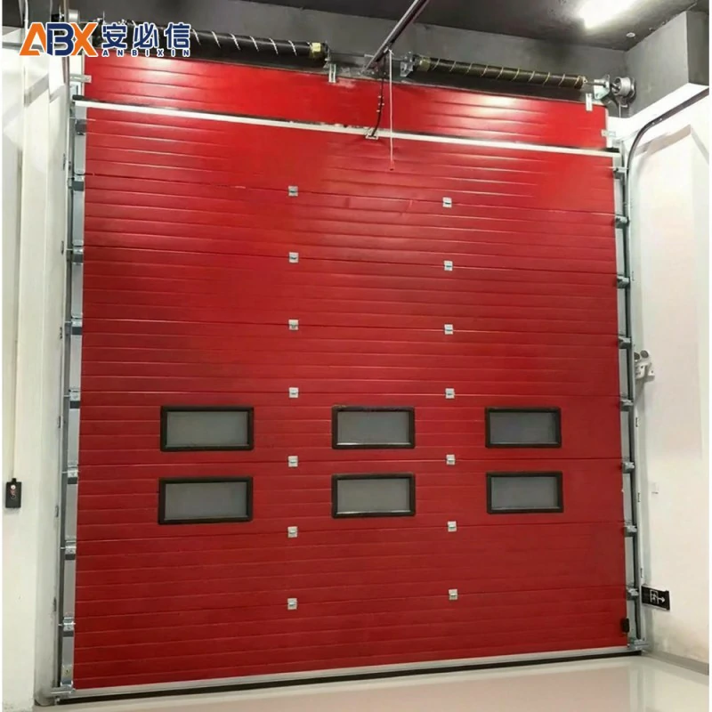 肇庆市工业滑升门