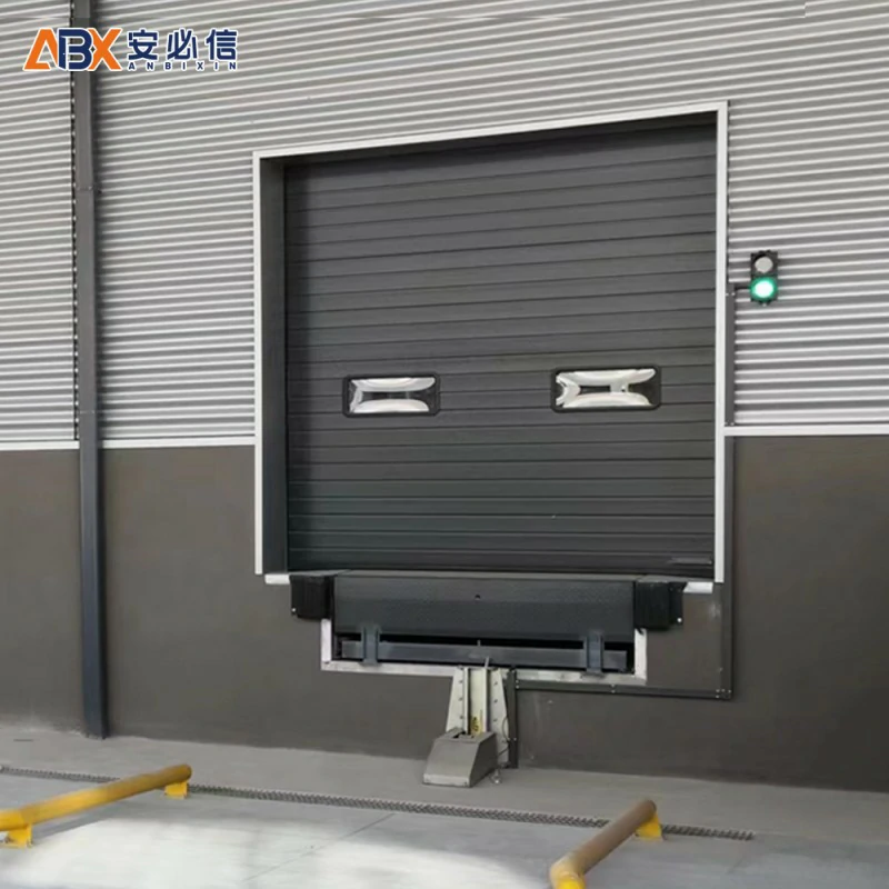 肇庆市快速提升门
