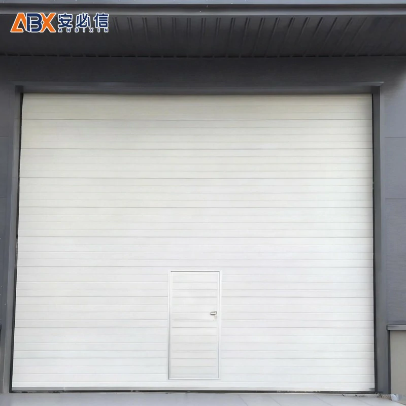 肇庆市快速滑升门