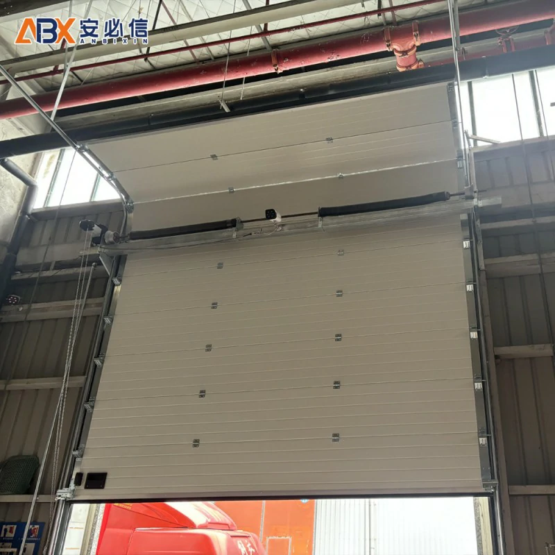 肇庆市保温滑升门