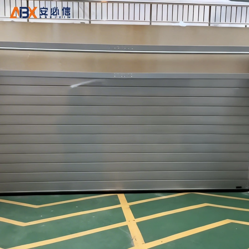 肇庆市螺旋式快速门