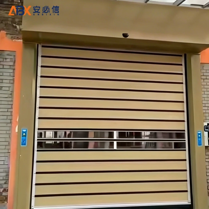 肇庆市洁净室高速门