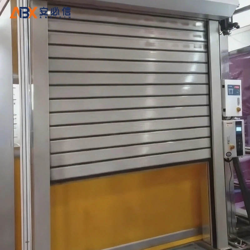 肇庆市洁净室高速门